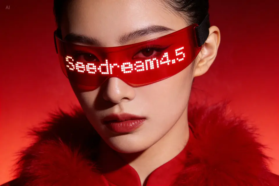 Seedream 4.5 AI Image Generator